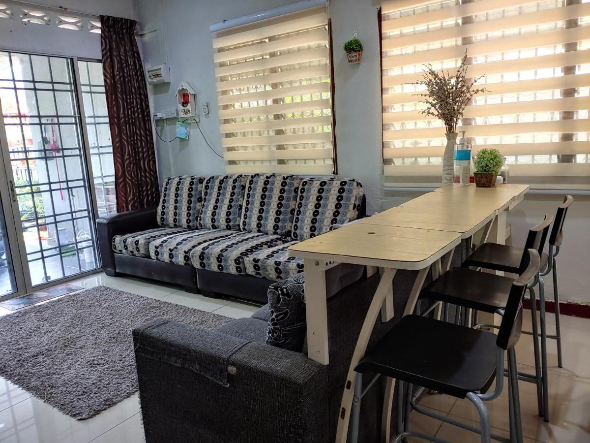 Tasek Homestay D Village Ipoh Bagian luar foto